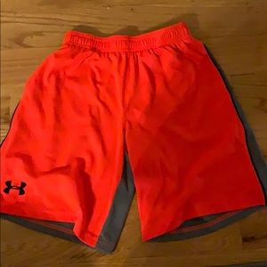 Boy’s Under Armour Shorts